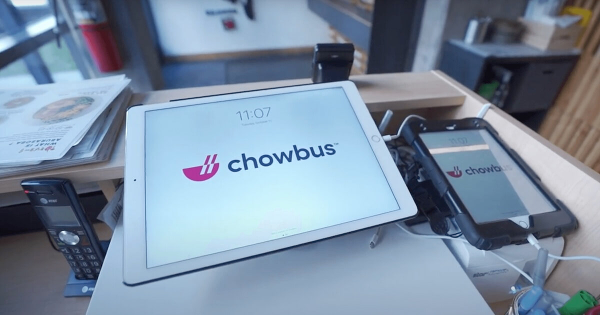 How KAJIKEN Increased Tips by 3x with Chowbus POS & Tablet Ordering